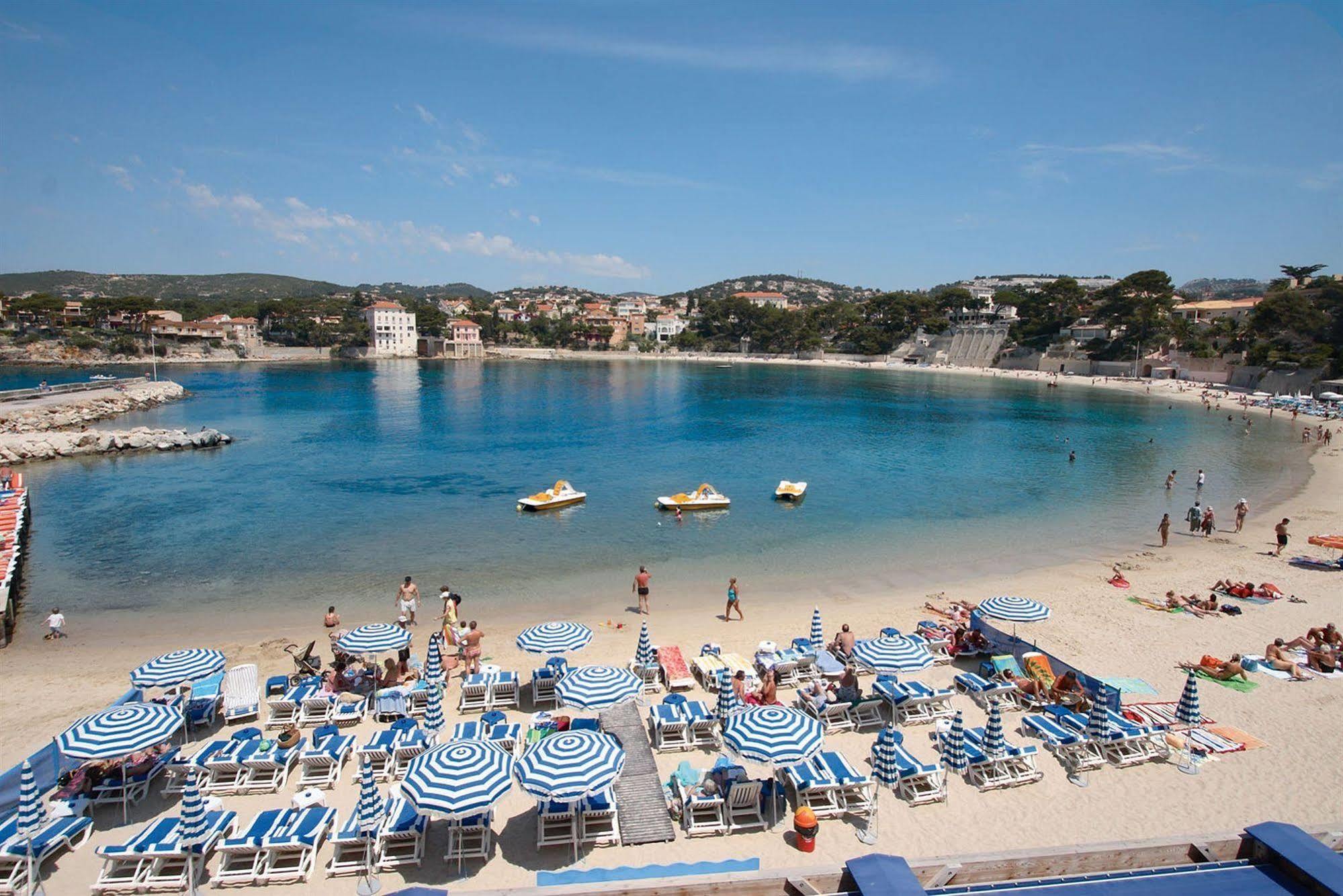 Golf Hotel Bandol Exterior foto