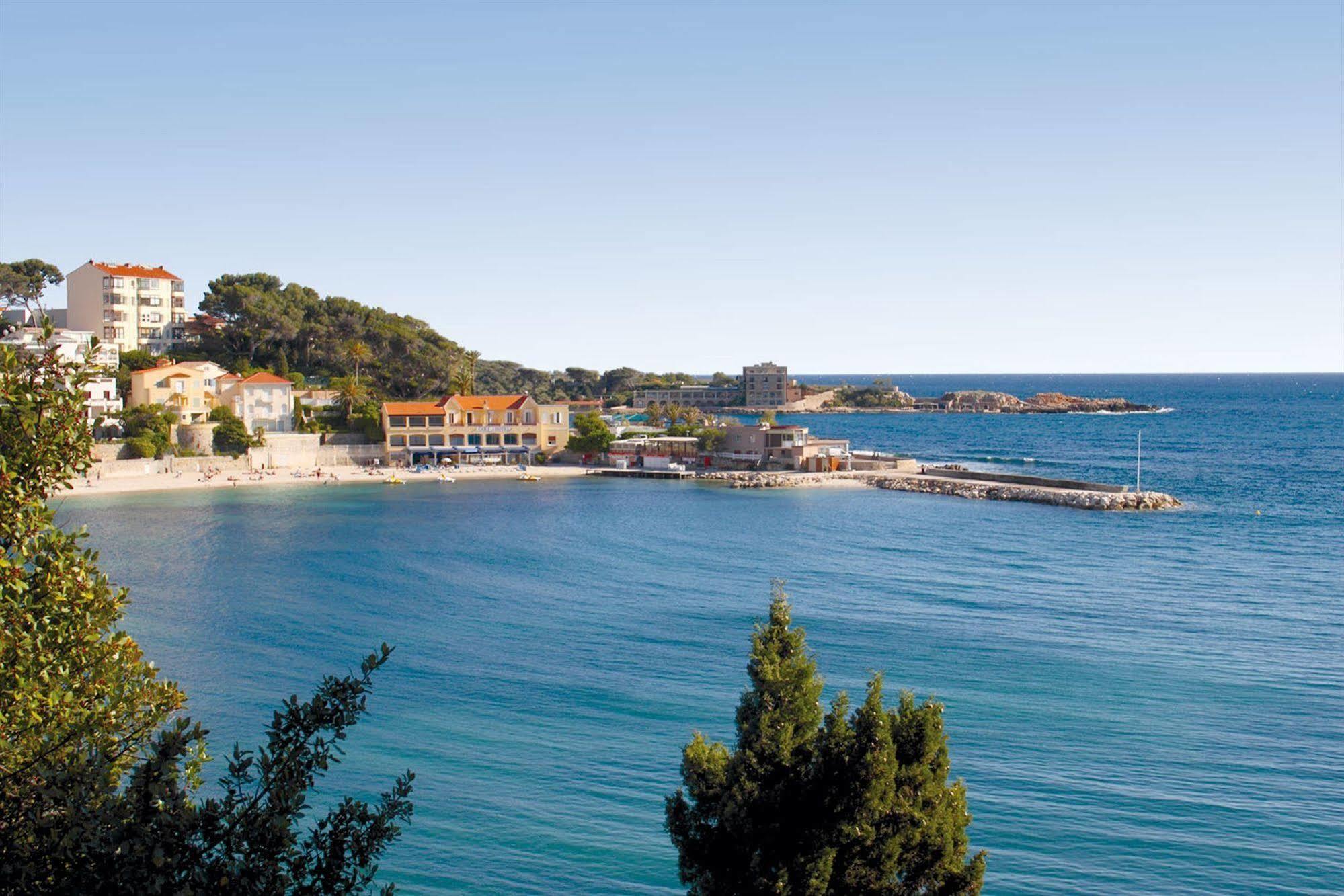 Golf Hotel Bandol Exterior foto