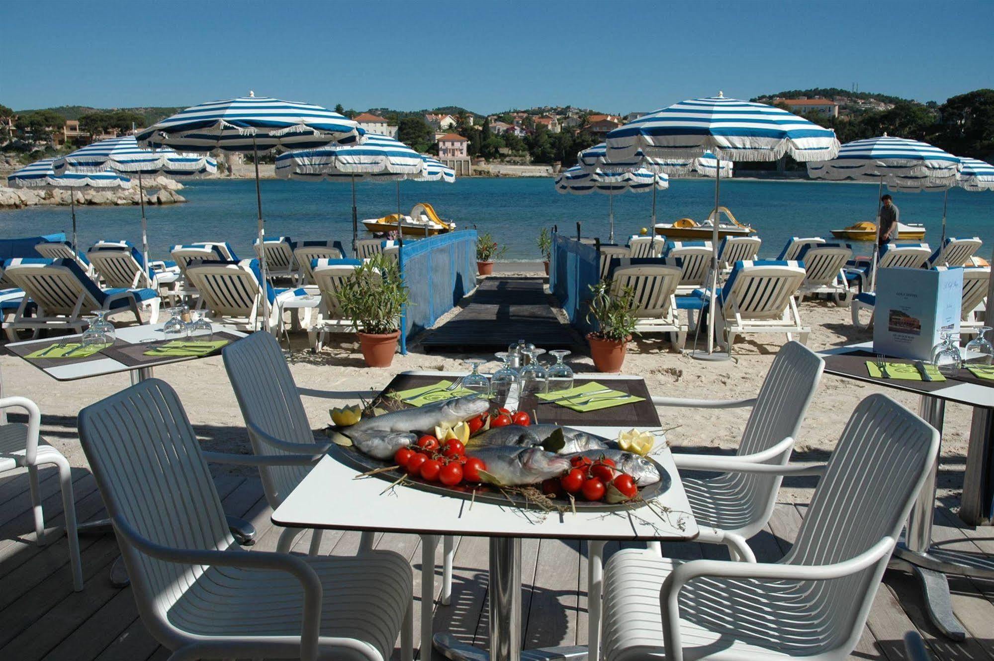 Golf Hotel Bandol Exterior foto