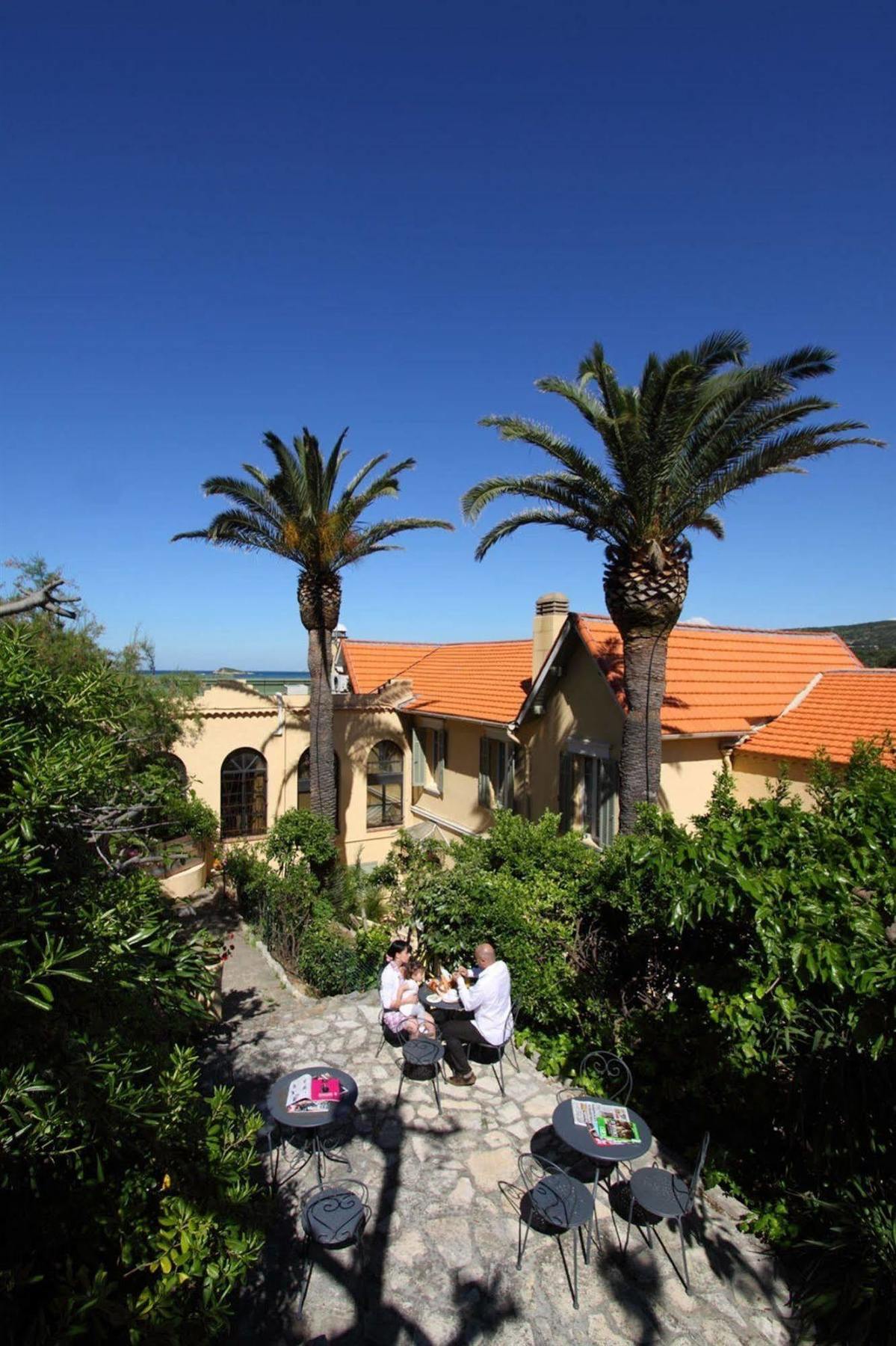 Golf Hotel Bandol Exterior foto