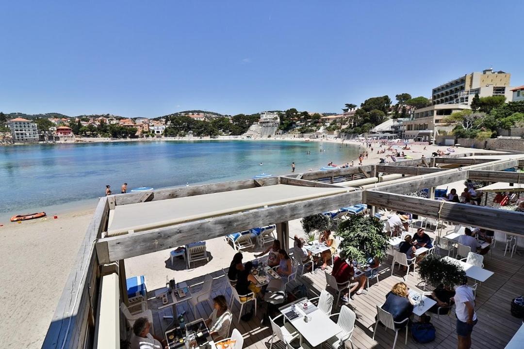Golf Hotel Bandol Exterior foto