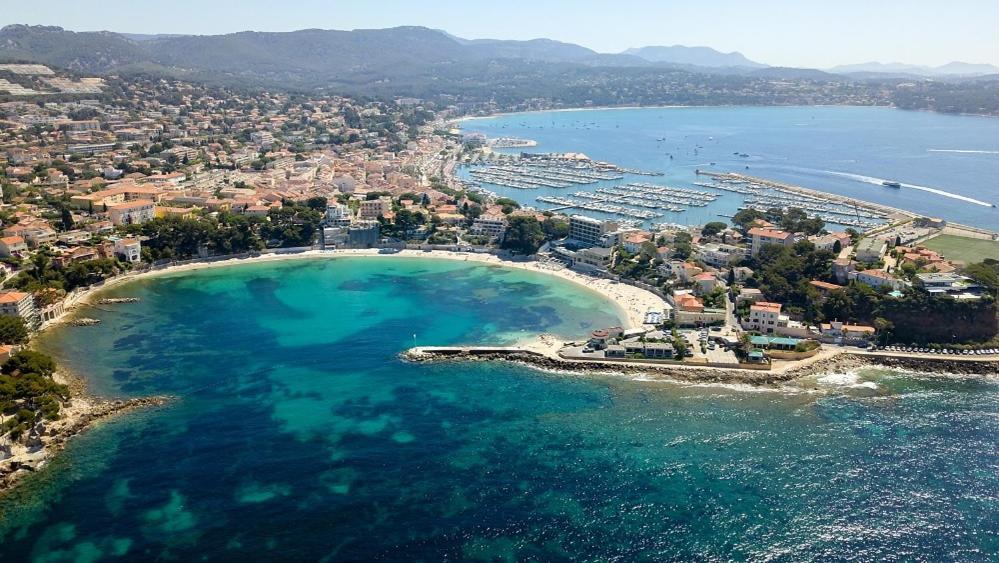 Golf Hotel Bandol Exterior foto