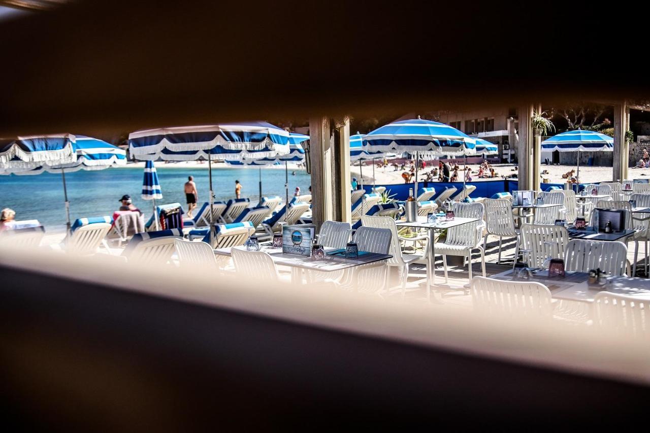 Golf Hotel Bandol Exterior foto