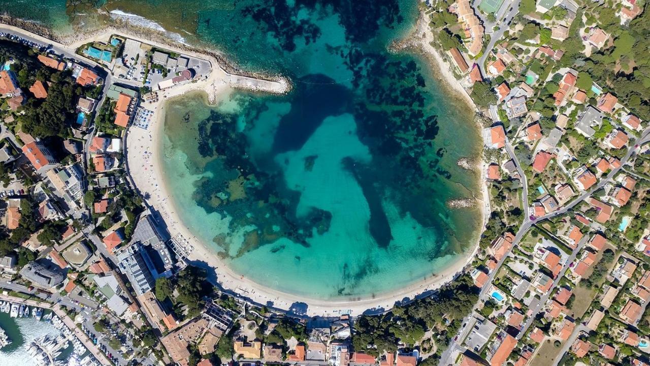 Golf Hotel Bandol Exterior foto