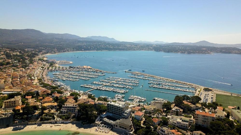 Golf Hotel Bandol Exterior foto