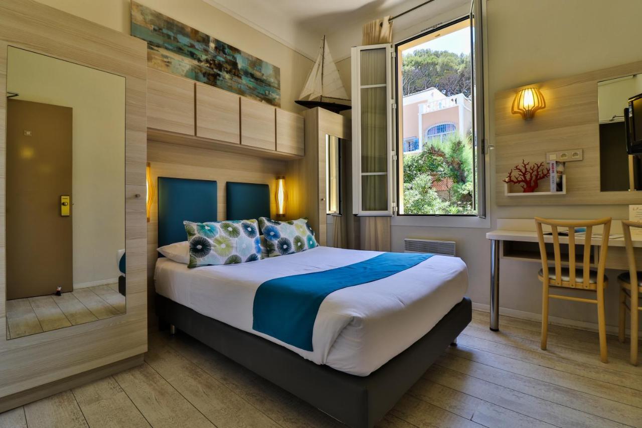Golf Hotel Bandol Exterior foto