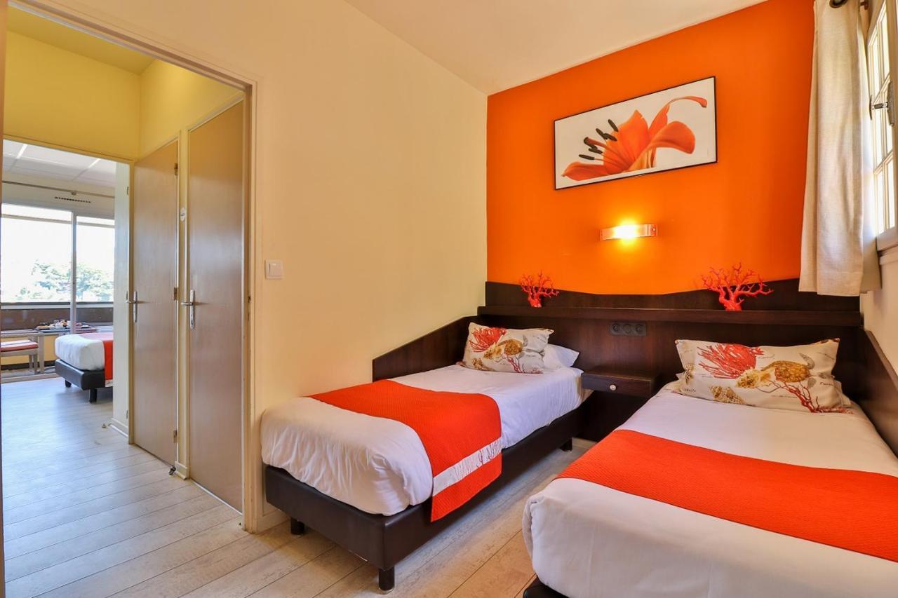 Golf Hotel Bandol Exterior foto