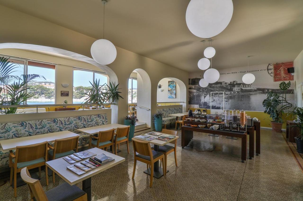 Golf Hotel Bandol Exterior foto