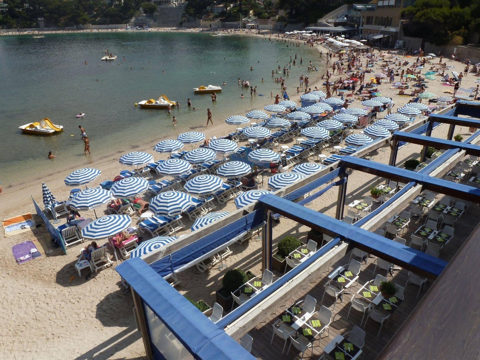 Golf Hotel Bandol Exterior foto