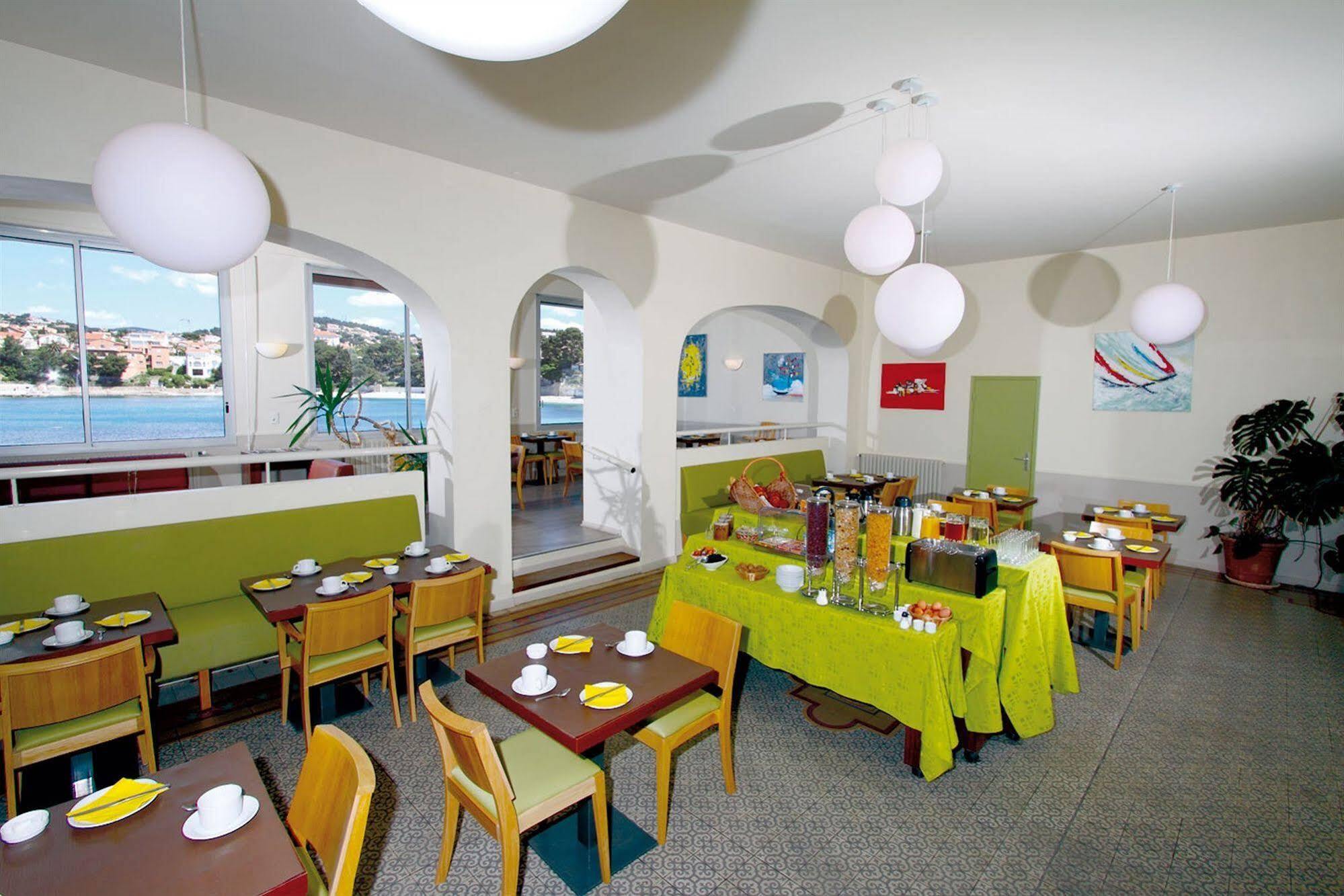Golf Hotel Bandol Exterior foto